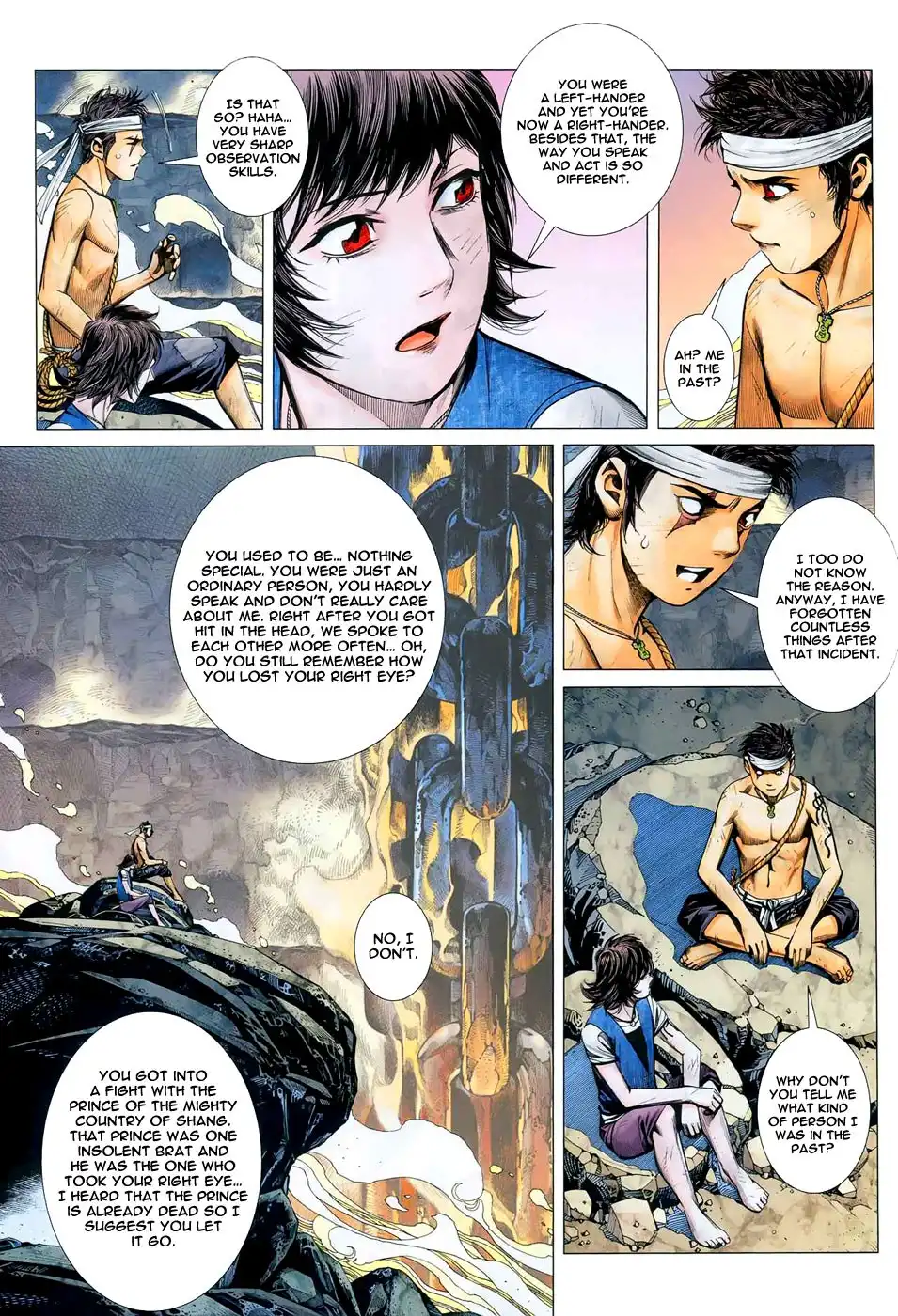 Feng Shen Ji Chapter 11 28